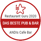 Auszeichnung Restaurant Guru 2020