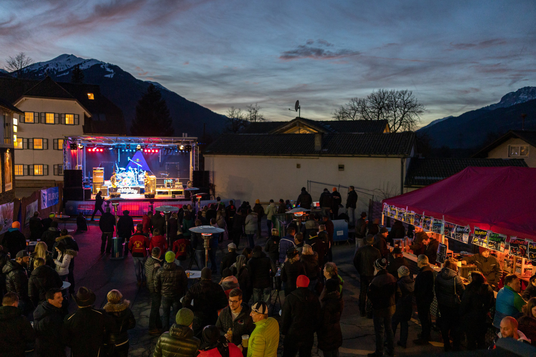 Rock im Dorf 2020