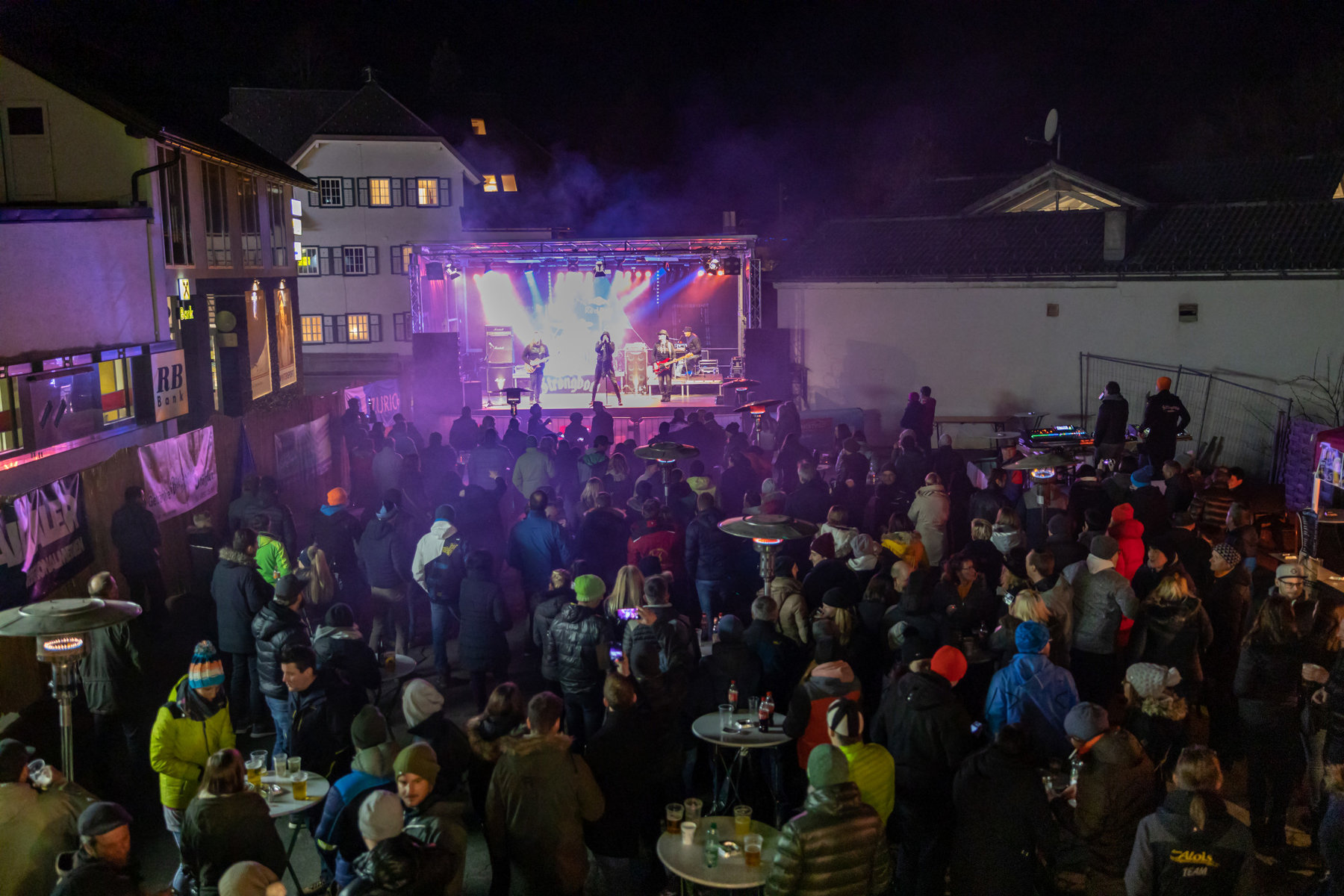 Rock im Dorf 2020